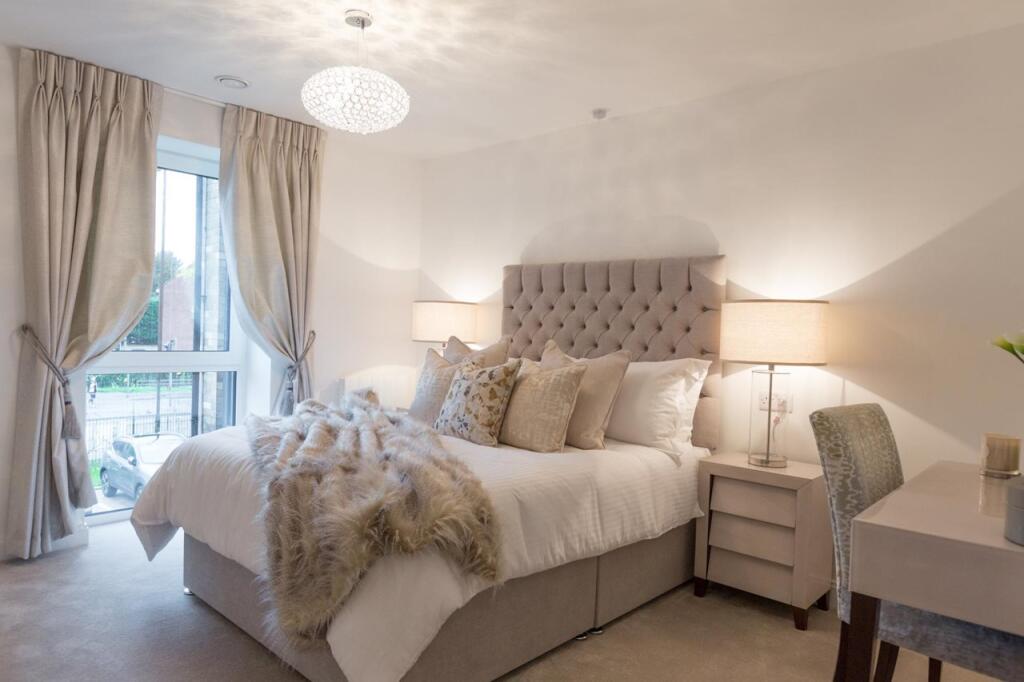 Main image of property: 1A Trinity Gardens,
Stockport,
Greater Manchester,
SK3 8BB